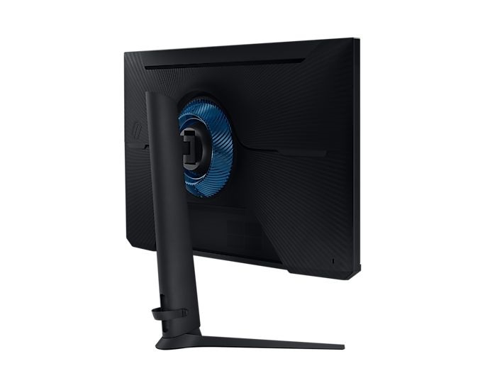 Samsung 27" S27AG300NUX FHD VA 144Hz DP/HDMI fekete gamer monitor