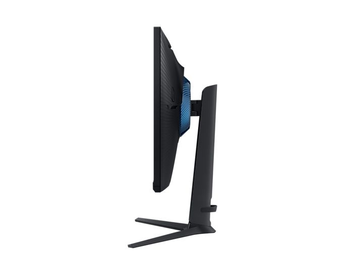 Samsung 27" S27AG300NUX FHD VA 144Hz DP/HDMI fekete gamer monitor