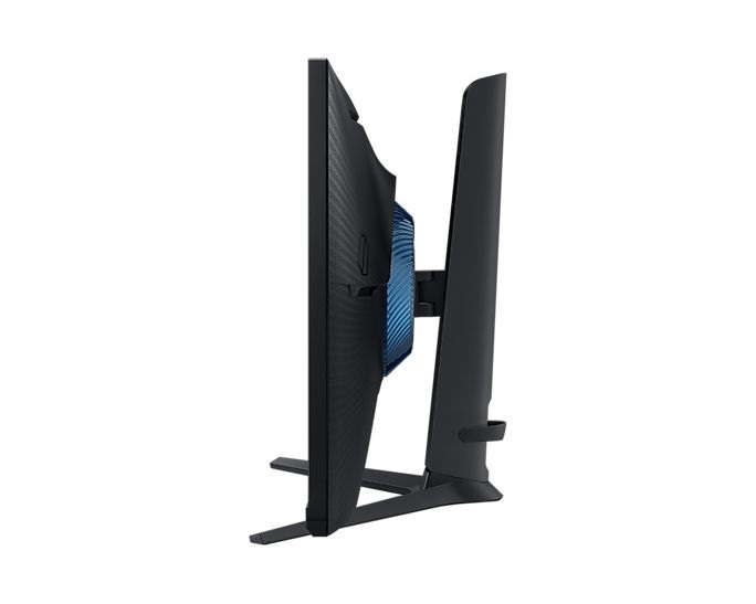 Samsung 27" S27AG300NUX FHD VA 144Hz DP/HDMI fekete gamer monitor