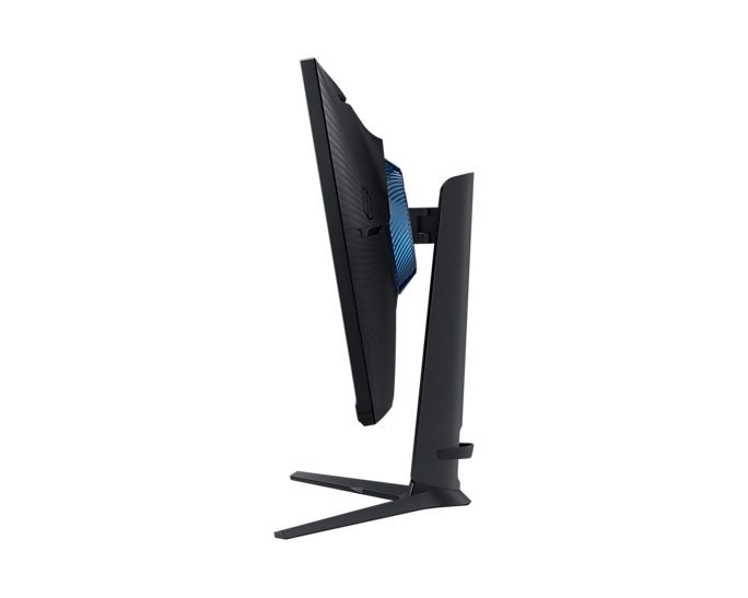 Samsung 27" S27AG300NUX FHD VA 144Hz DP/HDMI fekete gamer monitor