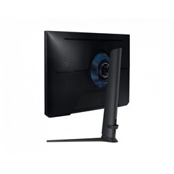 Samsung 27" S27AG32ANU FHD VA 165Hz HDMI/DP fekete gamer monitor