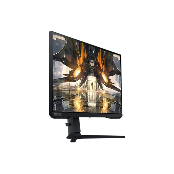 Samsung 27" S27AG500NUX QHD IPS 165Hz DP/HDMI fekete LED gamer monitor