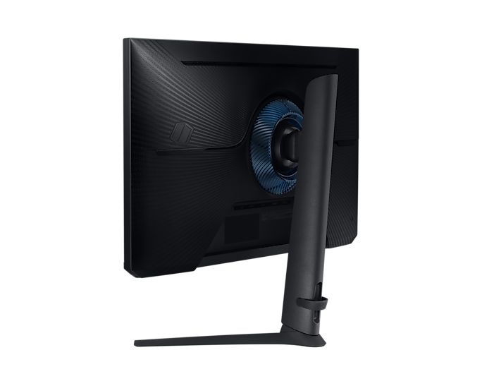Samsung 27" S27AG500NUX QHD IPS 165Hz DP/HDMI fekete LED gamer monitor
