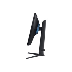 Samsung 27" S27AG500NUX QHD IPS 165Hz DP/HDMI fekete LED gamer monitor