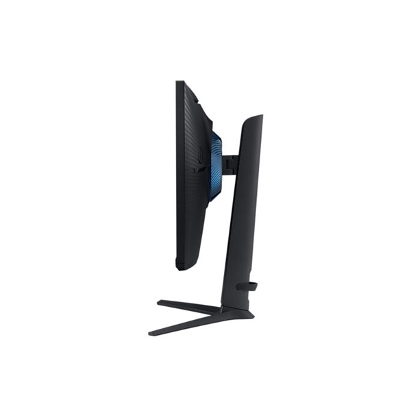 Samsung 27" S27AG500NUX QHD IPS 165Hz DP/HDMI fekete LED gamer monitor