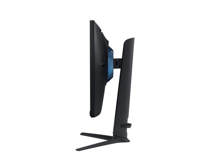 Samsung 27" S27AG500NUX QHD IPS 165Hz DP/HDMI fekete LED gamer monitor