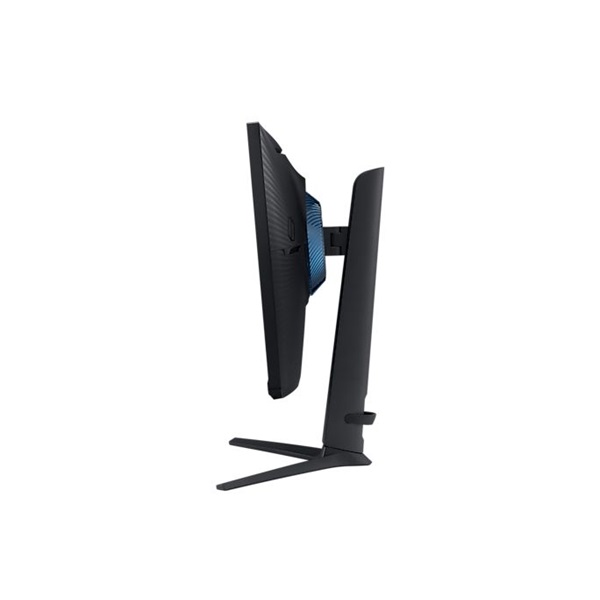Samsung 27" S27AG500NUX QHD IPS 165Hz DP/HDMI fekete LED gamer monitor