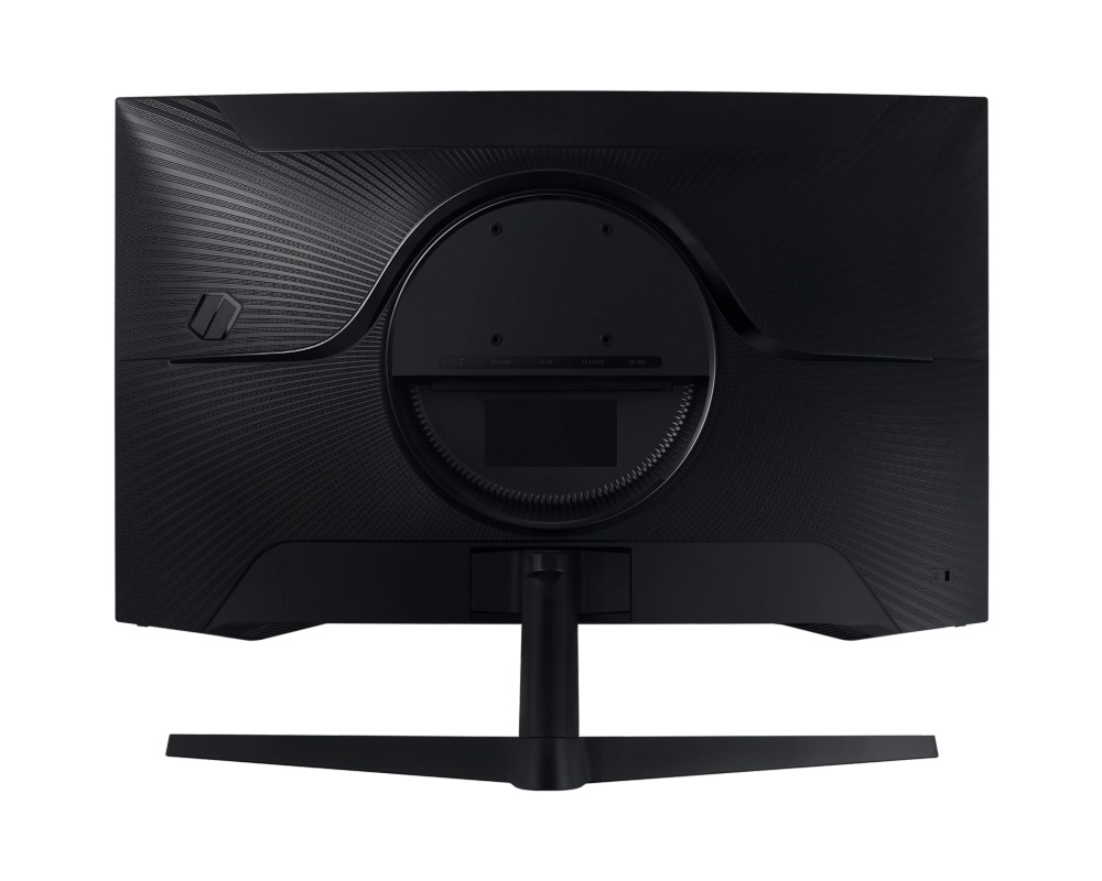 Samsung 27" S27AG550EU QHD VA 165Hz ívelt kijelzős gamer monitor