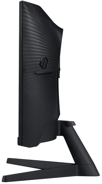Samsung 27" S27AG550EU QHD VA 165Hz ívelt kijelzős gamer monitor