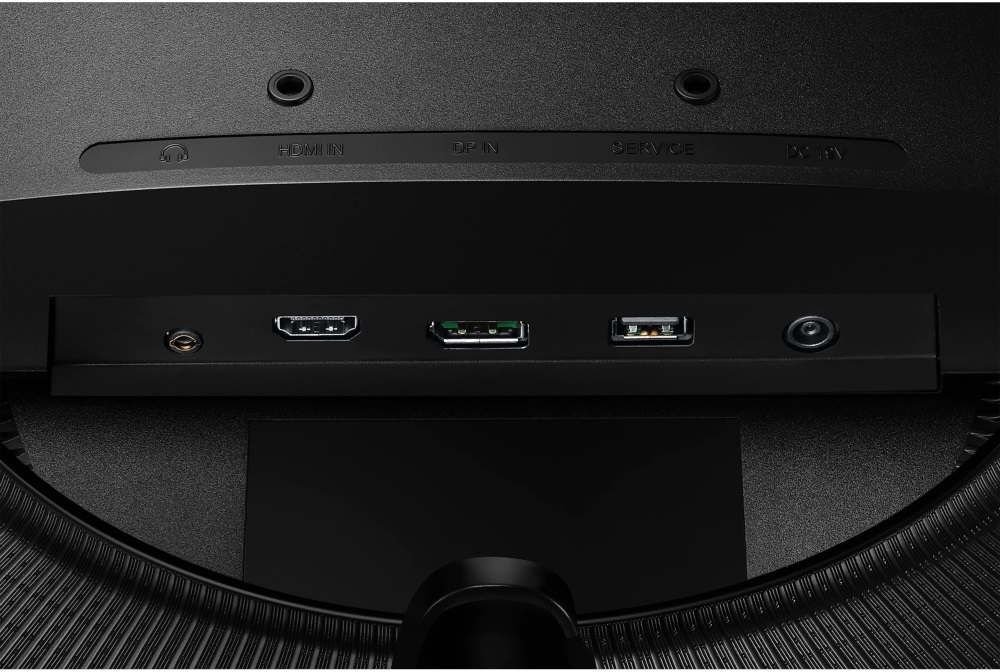 Samsung 27" S27AG550EU QHD VA 165Hz ívelt kijelzős gamer monitor
