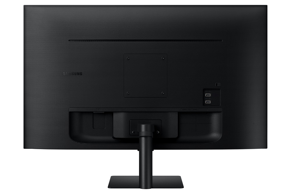 Samsung 27" S27AM500NR FHD VA LED HDMI/USB/Bluetooth/WiFi fekete smart monitor távirányítóval