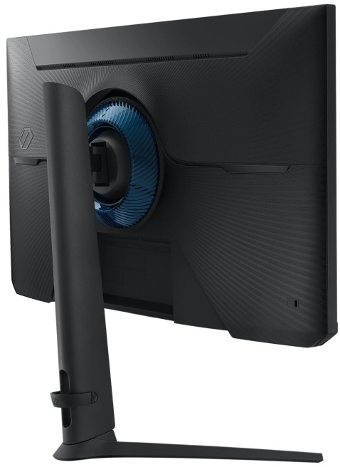 Samsung 27" LS27BG400EU FHD IPS 240Hz DP/HDMI gamer monitor