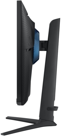 Samsung 27" LS27BG400EU FHD IPS 240Hz DP/HDMI gamer monitor