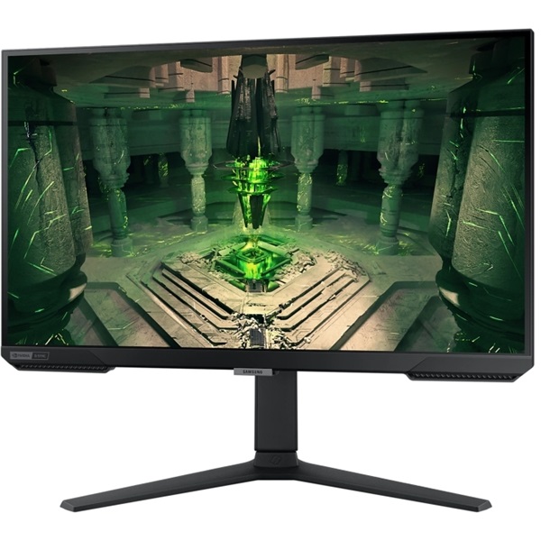 Samsung 27" LS27BG400EU FHD IPS 240Hz DP/HDMI gamer monitor