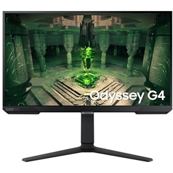 Samsung 27" LS27BG400EU FHD IPS 240Hz DP/HDMI gamer monitor