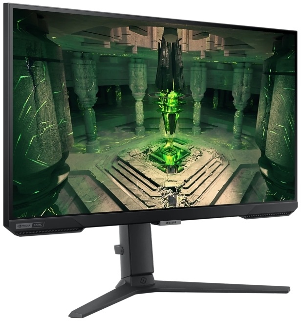 Samsung 27" LS27BG400EU FHD IPS 240Hz DP/HDMI gamer monitor