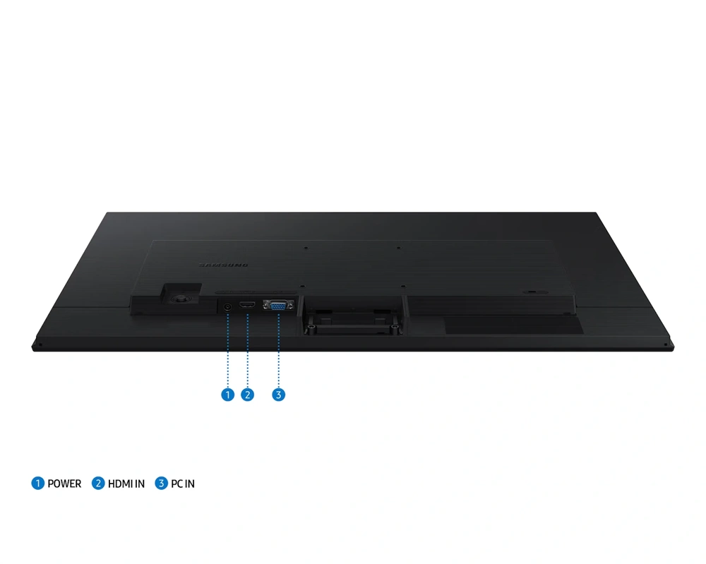 Samsung 27" S27D304GAU S3 S30GD FHD IPS 100Hz  monitor