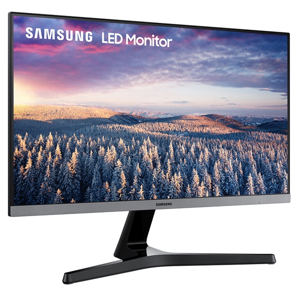 Samsung 27" S27R350FHU FHD IPS VGA/HDMI kék-szürke LED monitor