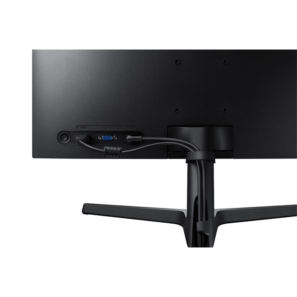 Samsung 27" S27R350FHU FHD IPS VGA/HDMI kék-szürke LED monitor