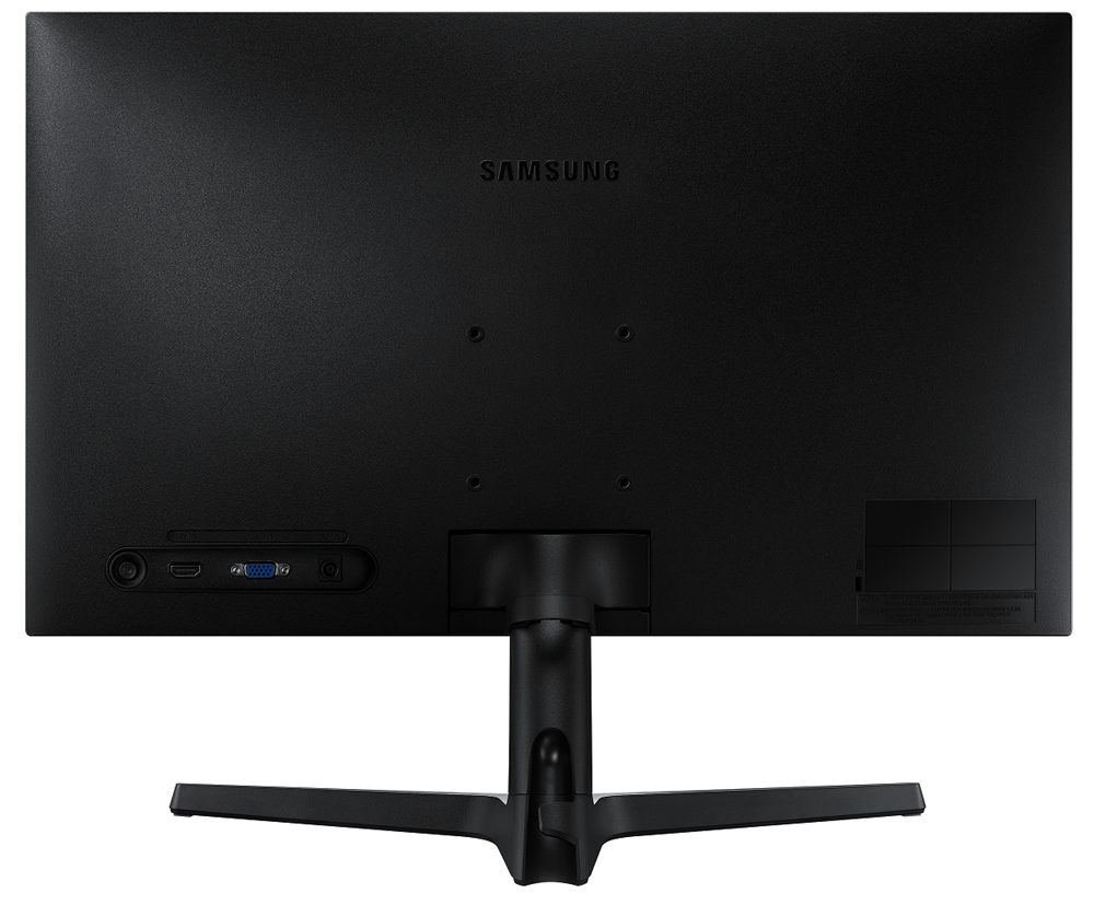 Samsung 27" S27R350FHU FHD IPS VGA/HDMI kék-szürke LED monitor