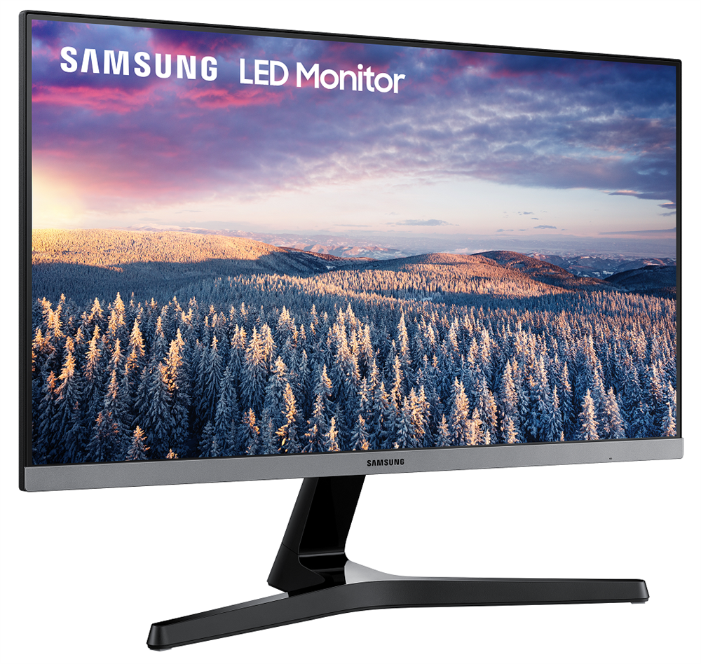 Samsung 27" S27R350FHU FHD IPS VGA/HDMI kék-szürke LED monitor