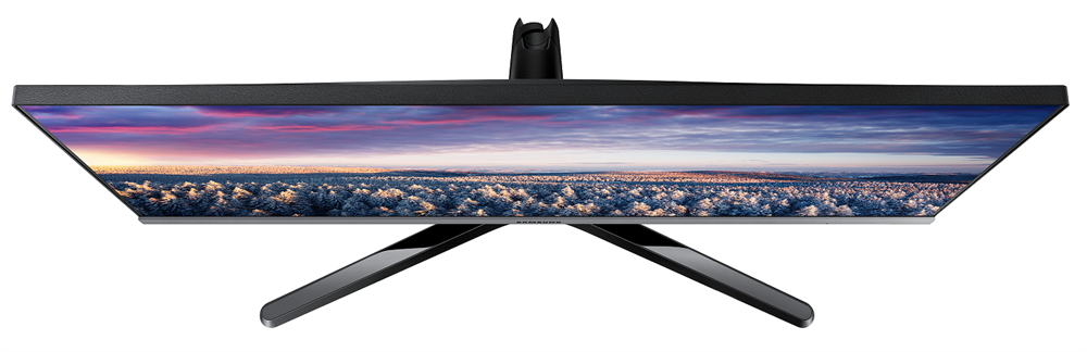 Samsung 27" S27R350FHU FHD IPS VGA/HDMI kék-szürke LED monitor
