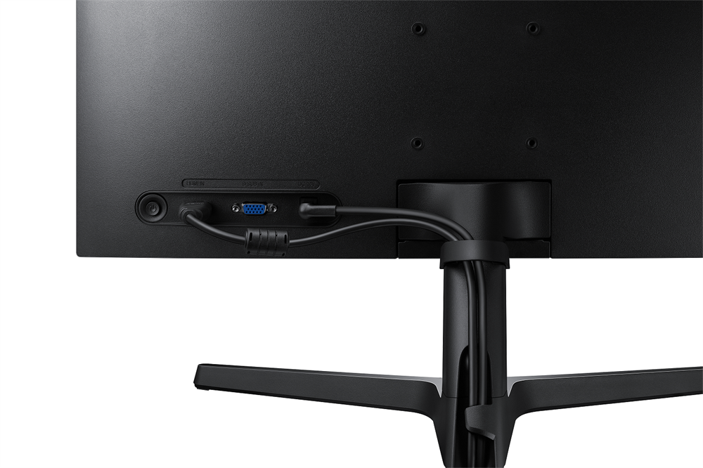 Samsung 27" S27R350FHU FHD IPS VGA/HDMI kék-szürke LED monitor