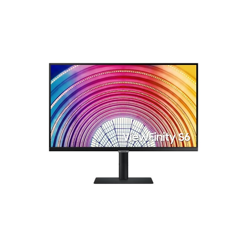 Samsung 27" S60UA QHD IPS HDMI/DP/USB monitor