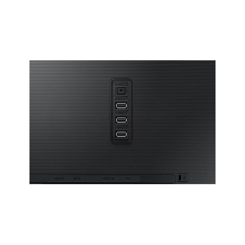 Samsung 27" S80A UHD IPS HDMI/DP/USB monitor