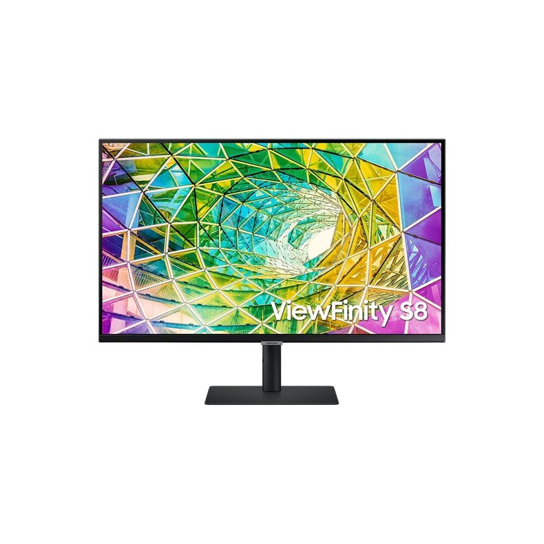 Samsung 27" S80A UHD IPS HDMI/DP/USB monitor