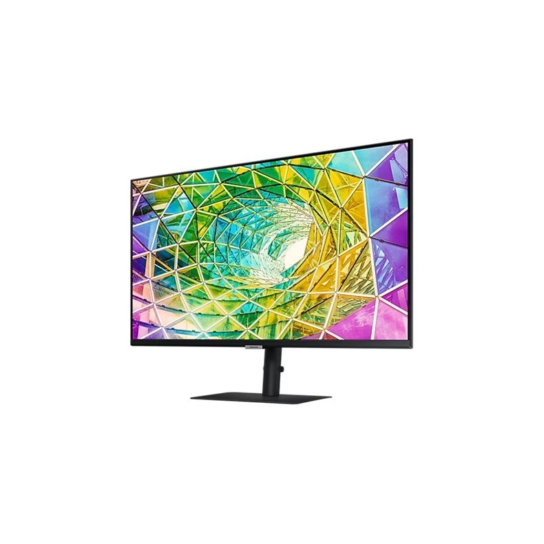 Samsung 27" S80A UHD IPS HDMI/DP/USB monitor