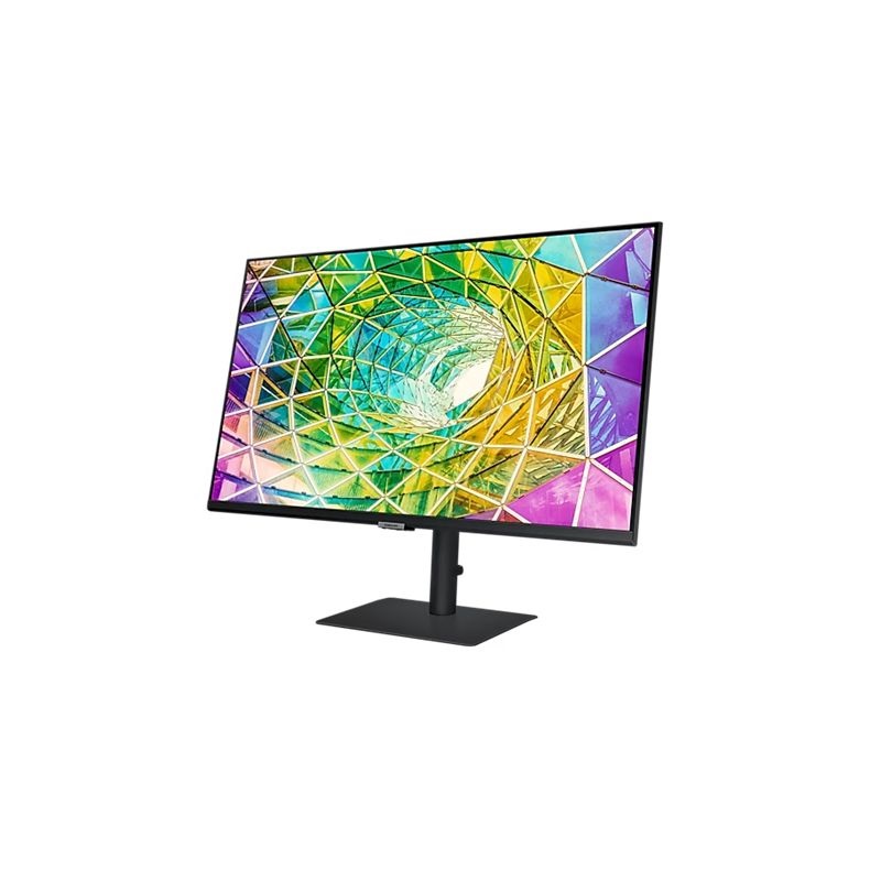 Samsung 27" S80A UHD IPS HDMI/DP/USB monitor
