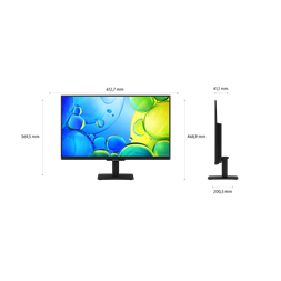 Samsung 27" UE27F6002FKXXH Full HD Smart LED TV