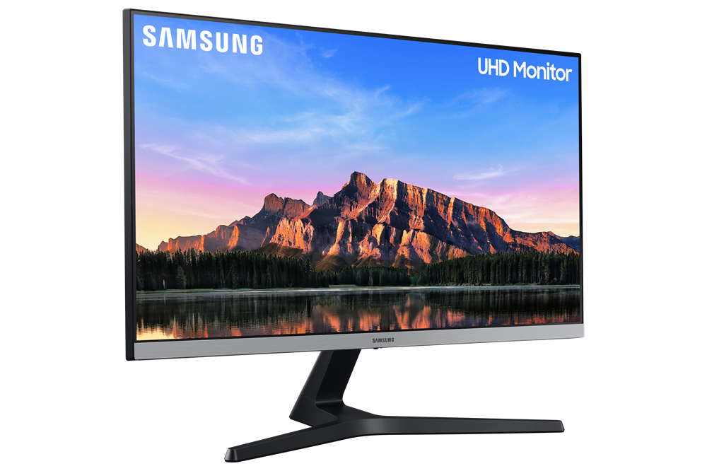 Samsung 28" LU28R550UQPXEN UHD HDMI/DP HDR10 monitor
