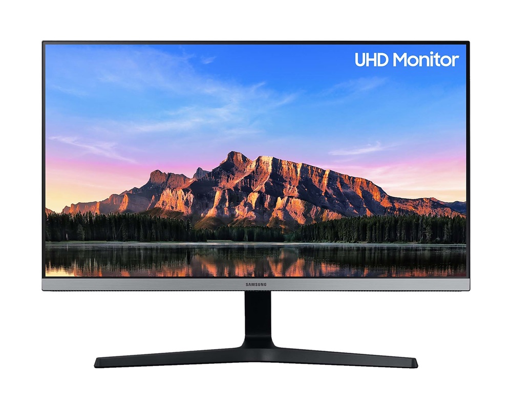 Samsung 28" LU28R550UQPXEN UHD HDMI/DP HDR10 monitor
