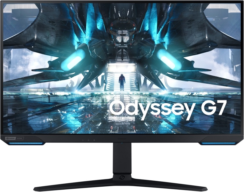 Samsung 28" S28AG700NU LED UHD IPS 144Hz 2xHDMI/DP monitor