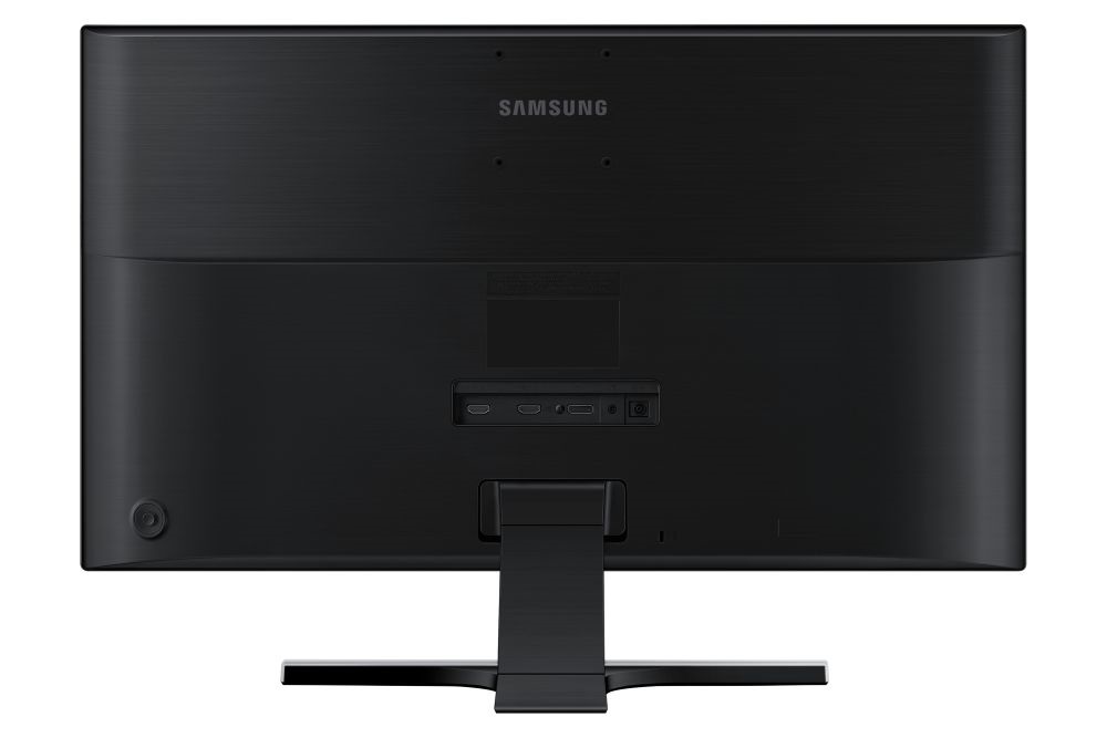 Samsung 28" U28E570DSL 4K UHD TN DP/HDMI fekete LED monitor