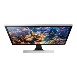 Samsung 28" U28E570DSL 4K UHD TN DP/HDMI fekete LED monitor