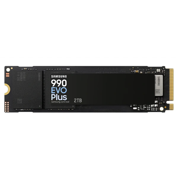 Samsung 2TB M.2 PCIe 5.0 990 EVO (MZ-V9S2T0BW) SSD