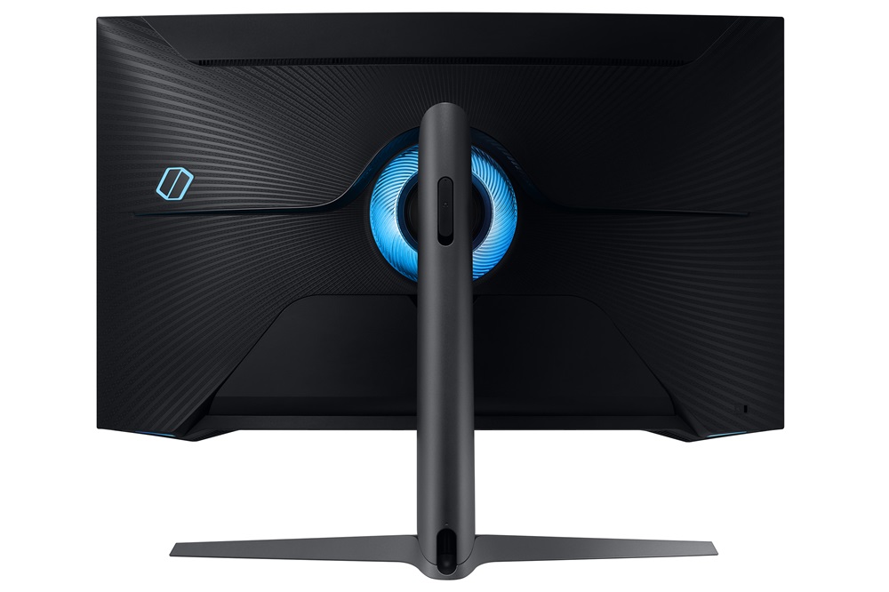 Samsung 31,5" C32G75TQSR QLED QHD VA 240Hz HDMI/DP/USB fekete ívelt gamer monitor