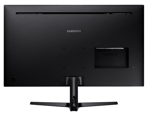 Samsung 31,5" U32J590UQR 4K UHD VA HDMI/DP sötétszürke LED monitor