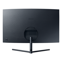Samsung 31,5" U32R590CWR LED 4K HDMI Display port ívelt kijelzős kékes sötétszürke monitor