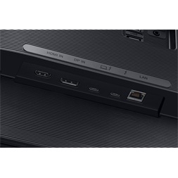 Samsung 31,5" F32TU870VRX LED 4K 2Thunderbolt HDMI Display port sötét kékesszürke HDR10 monitor