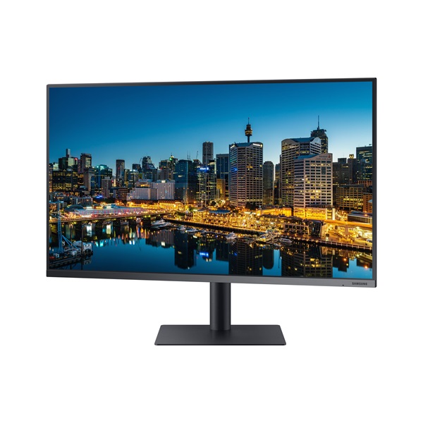 Samsung 31,5" F32TU870VRX LED 4K 2Thunderbolt HDMI Display port sötét kékesszürke HDR10 monitor
