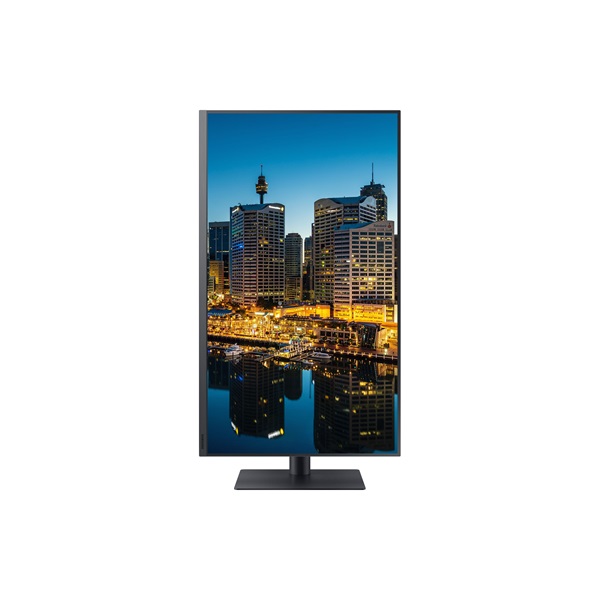 Samsung 31,5" F32TU870VRX LED 4K 2Thunderbolt HDMI Display port sötét kékesszürke HDR10 monitor