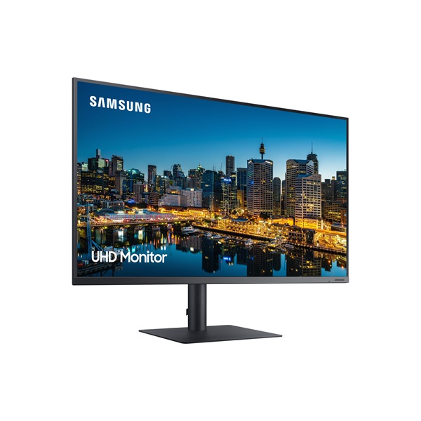 Samsung 31,5" F32TU870VRX LED 4K 2Thunderbolt HDMI Display port sötét kékesszürke HDR10 monitor