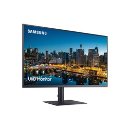Samsung 31,5" F32TU870VRX LED 4K 2Thunderbolt HDMI Display port sötét kékesszürke HDR10 monitor