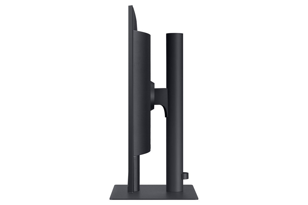 Samsung 31,5" F32TU870VRX 4K UHD VA HDMI/DP/USB/Thunderbolt sötét kékesszürke LED monitor