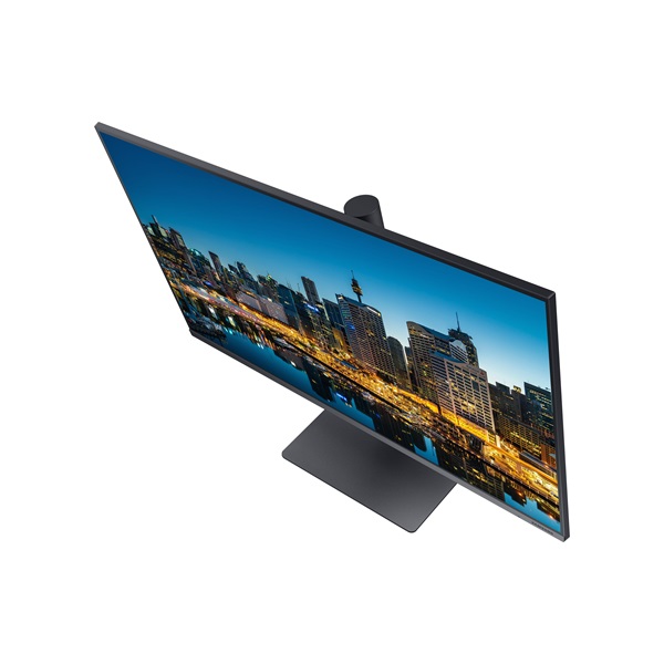Samsung 31,5" F32TU870VRX LED 4K 2Thunderbolt HDMI Display port sötét kékesszürke HDR10 monitor