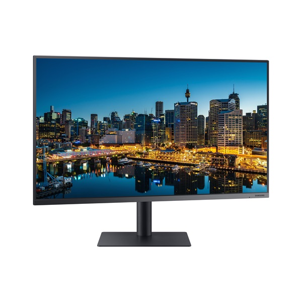 Samsung 31,5" F32TU870VRX LED 4K 2Thunderbolt HDMI Display port sötét kékesszürke HDR10 monitor
